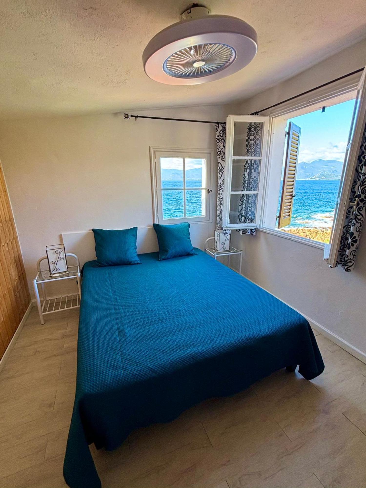 Residence Punta Paliagi Calcatoggio  Pokoj fotografie